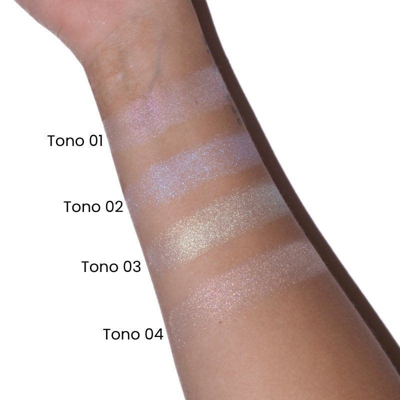 ILUMINADOR / CONTORNO PEACH ENGOL COLLECTIONS L2152