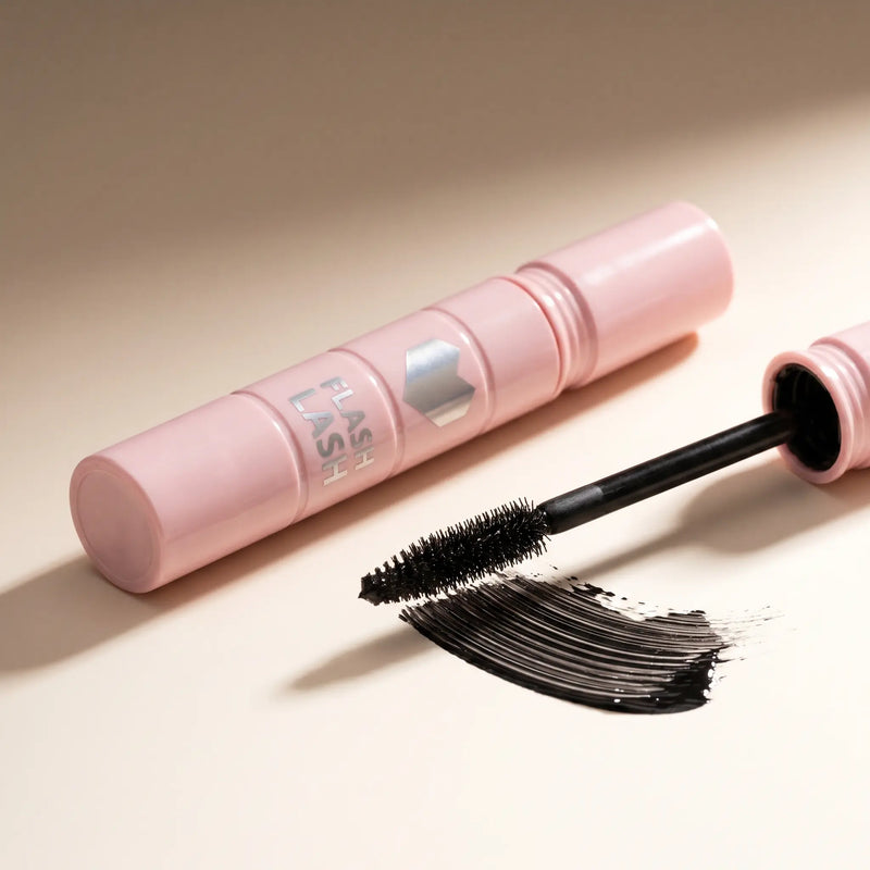 Flash Lash — Volumen y Curvatura Instantanea