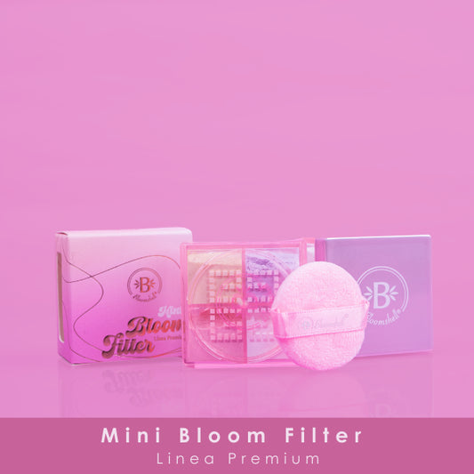 MINI BLOOM FILTER (POLVO SUELTO)