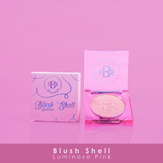 BLUSH SHELL LUMINOSO PINK (RUBOR)