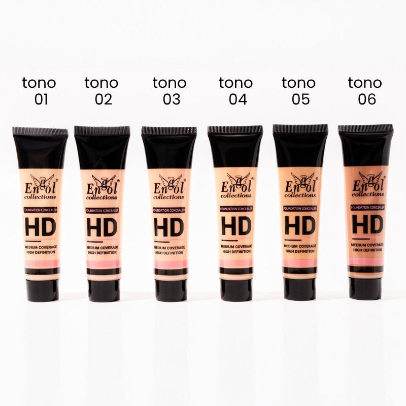 LIQUID FOUNDATION L2523/L2583