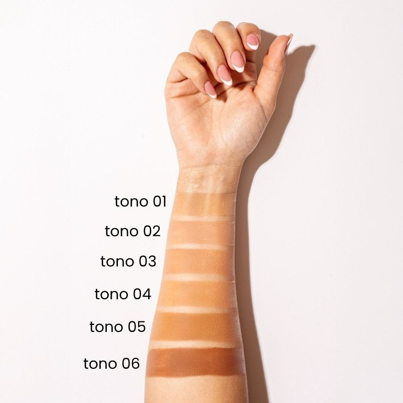 LIQUID FOUNDATION L2523/L2583