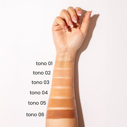 LIQUID FOUNDATION L2523/L2583