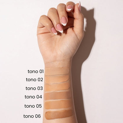 BASE MATTE L2570/L2631