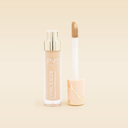 CORRECTOR CON VITAMIA E - AH / M&K COSMETICS