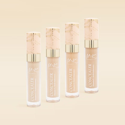 CORRECTOR CON VITAMIA E - AH / M&K COSMETICS