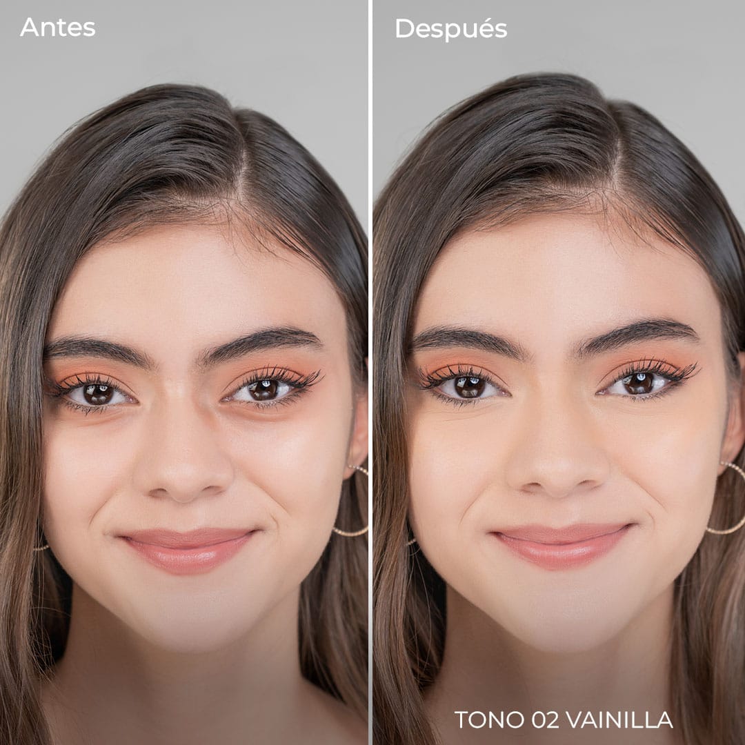 CORRECTOR CON VITAMIA E - AH / M&K COSMETICS