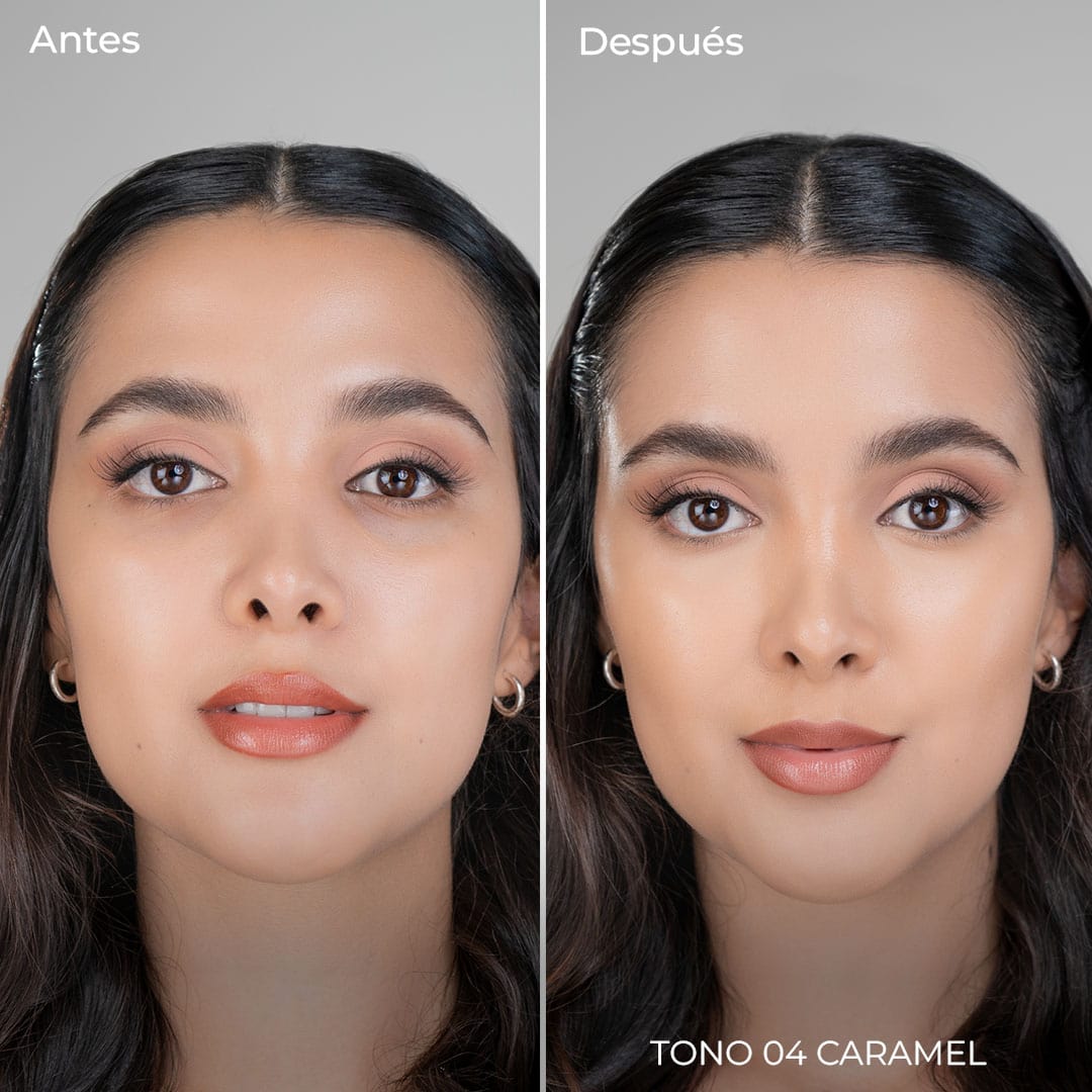 CORRECTOR CON VITAMIA E - AH / M&K COSMETICS