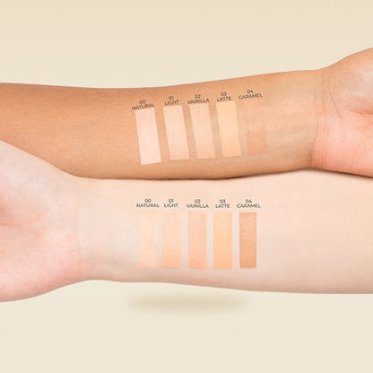 CORRECTOR CON VITAMIA E - AH / M&K COSMETICS