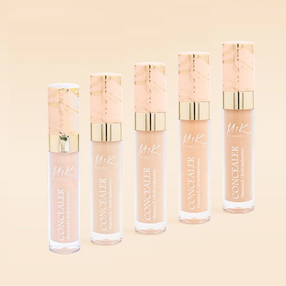 CORRECTOR CON VITAMIA E - AH / M&K COSMETICS