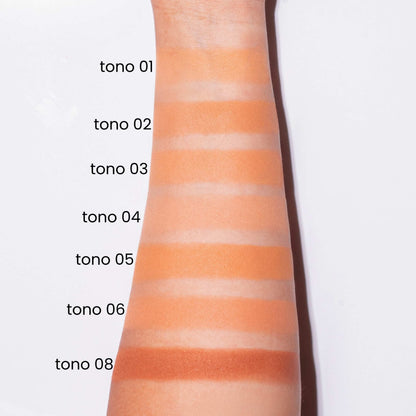 POLVO COMPACTO L2477/L2619