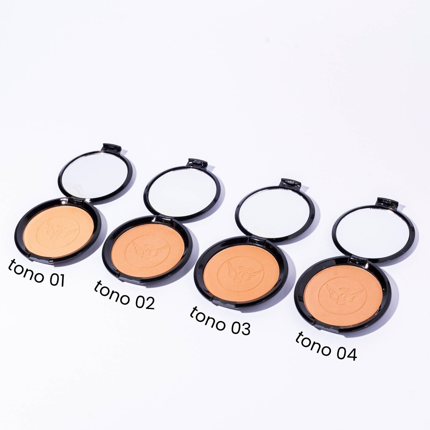 POLVO COMPACTO L2477/L2619