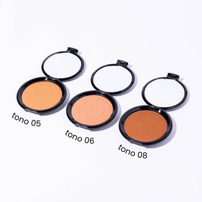 POLVO COMPACTO L2477/L2619