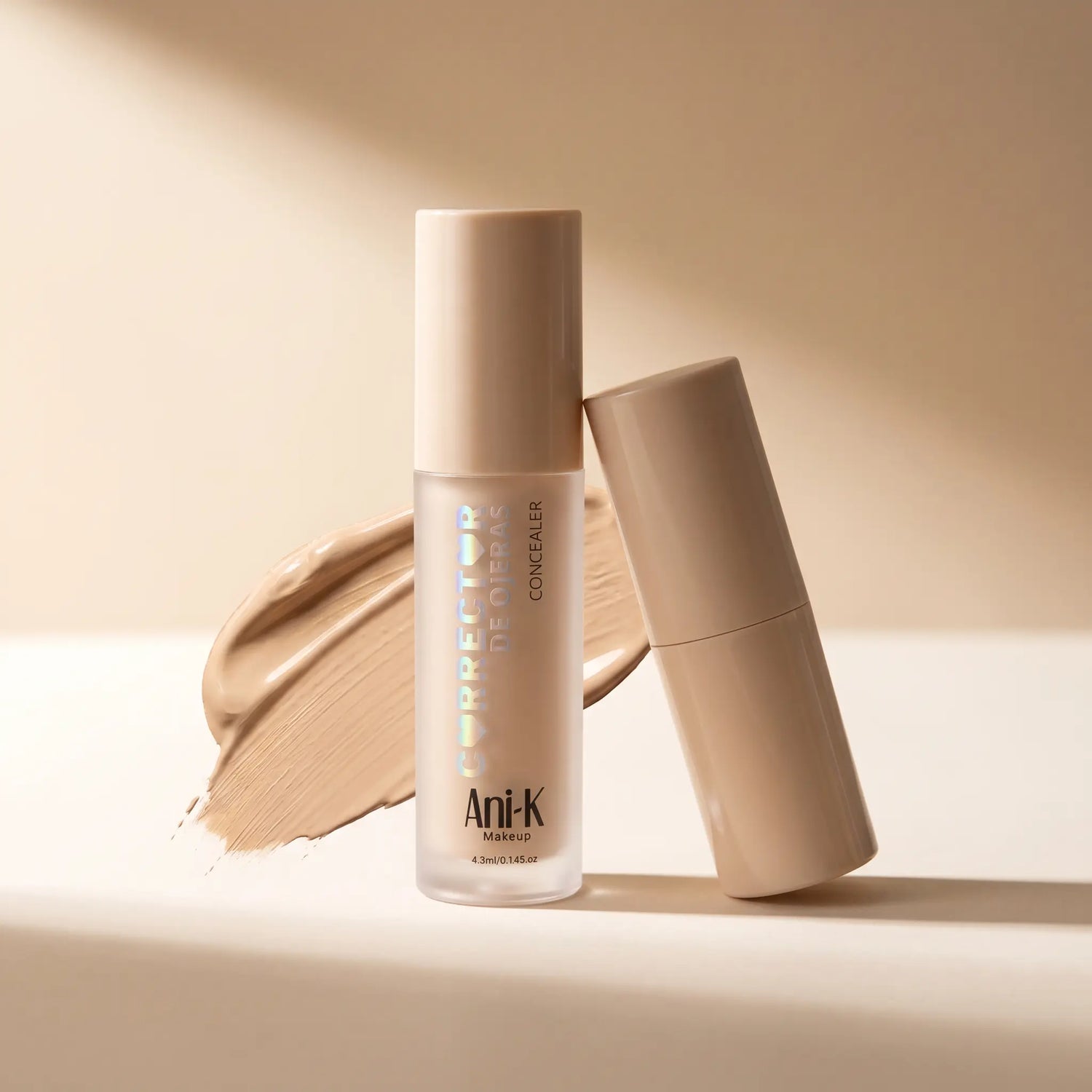 Corrector Any-K — Luminosidad y Precision
