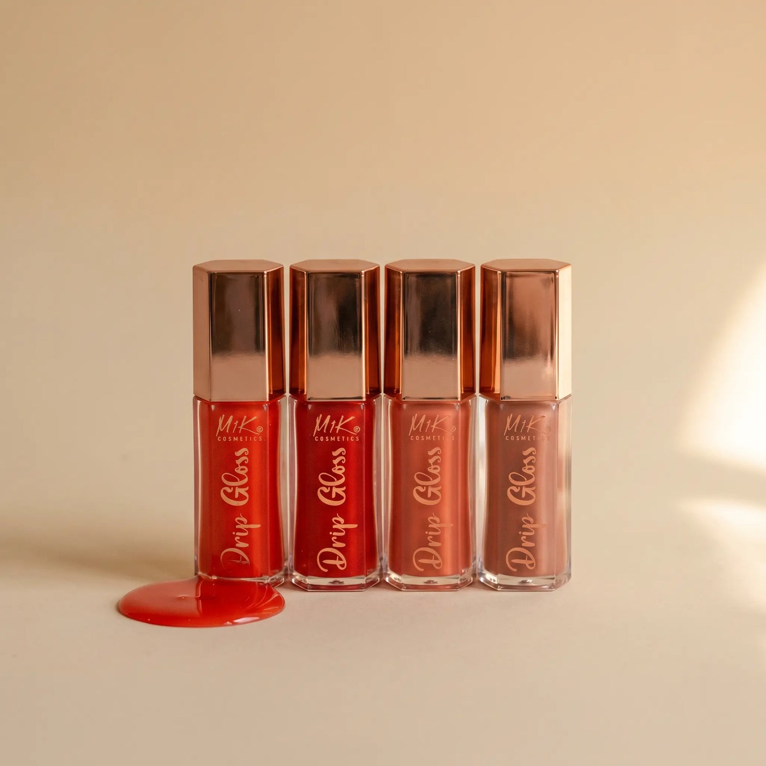 Gloss Drip — Brillo de Alto Impacto