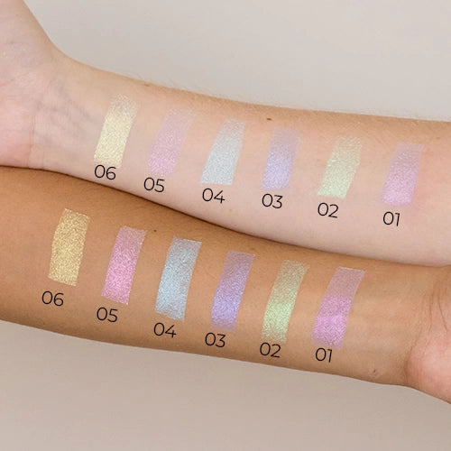 Iluminador Sheen Glow